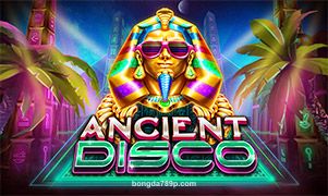 Ancient Disco tại 789p